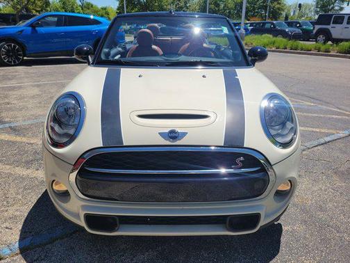 2016 MINI Convertible Cooper S