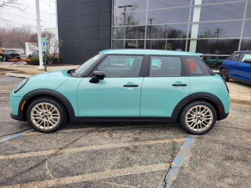 2025 MINI Hardtop Cooper S