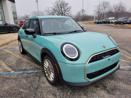 2025 MINI Hardtop Cooper S