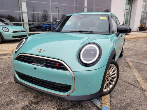 2025 MINI Hardtop Cooper S