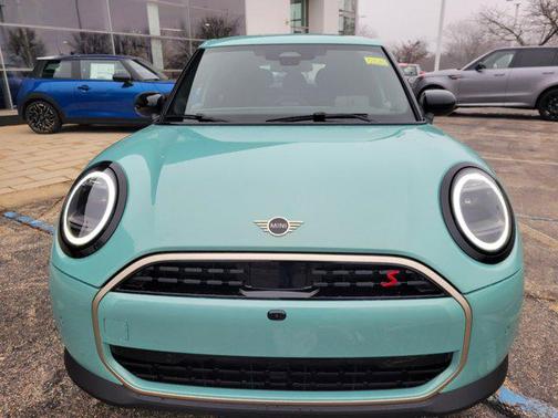 2025 MINI Hardtop Cooper S