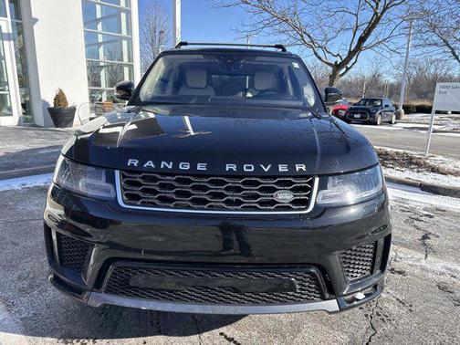 2020 Land Rover Range Rover Sport HSE