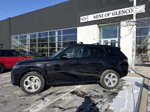 2020 Land Rover Range Rover Sport HSE