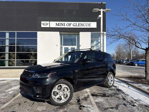 2020 Land Rover Range Rover Sport HSE