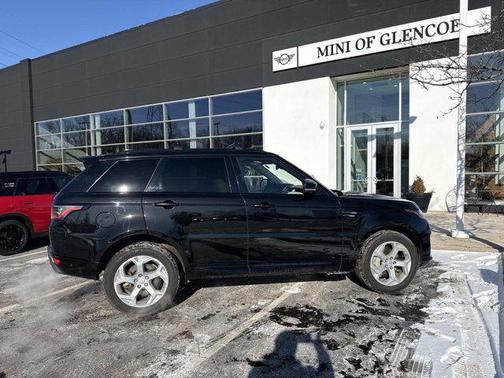 2020 Land Rover Range Rover Sport HSE
