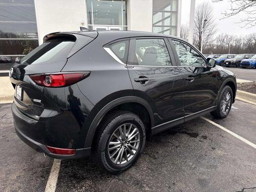 2018 Mazda CX-5 Sport