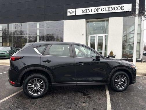 2018 Mazda CX-5 Sport