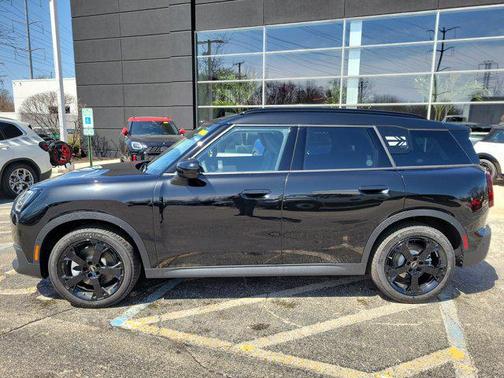 2025 MINI Countryman Cooper S ALL4