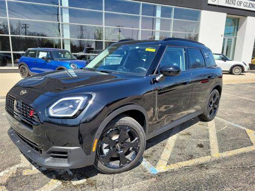 2025 MINI Countryman Cooper S ALL4