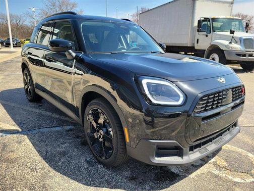2025 MINI Countryman Cooper S ALL4
