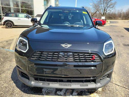 2025 MINI Countryman Cooper S ALL4