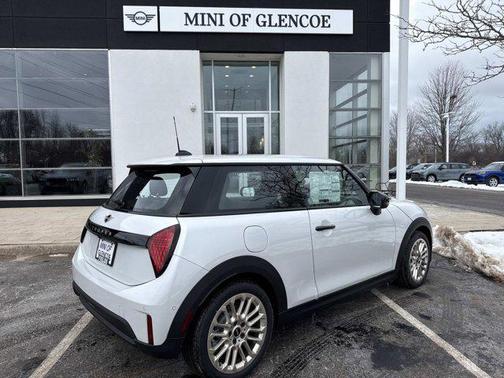 2026 MINI Hardtop Cooper