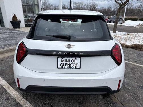 2026 MINI Hardtop Cooper