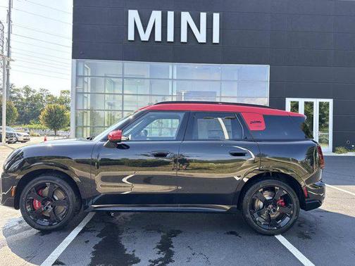 2026 MINI Countryman John Cooper Works ALL4