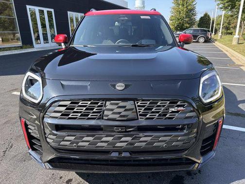 2026 MINI Countryman John Cooper Works ALL4