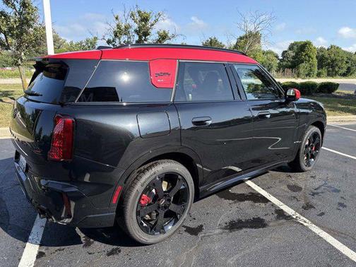 2026 MINI Countryman John Cooper Works ALL4