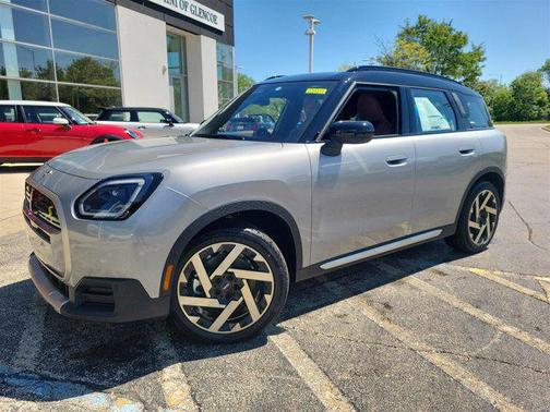 2025 MINI Countryman Cooper S ALL4