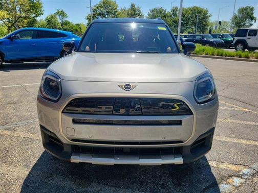 2025 MINI Countryman Cooper S ALL4