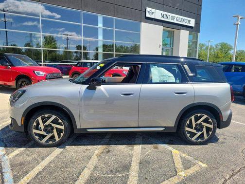 2025 MINI Countryman Cooper S ALL4