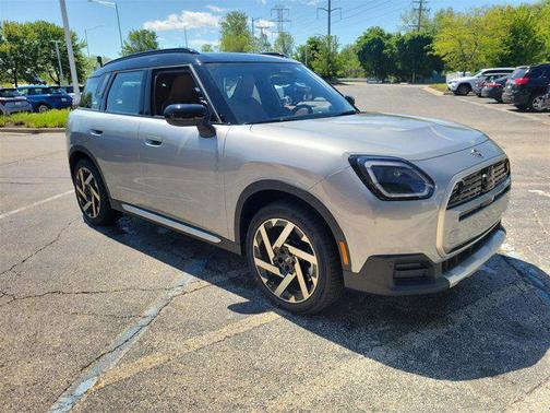 2025 MINI Countryman Cooper S ALL4