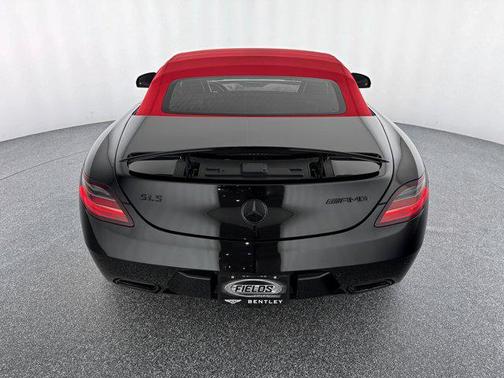 2012 Mercedes-Benz SLS AMG Base