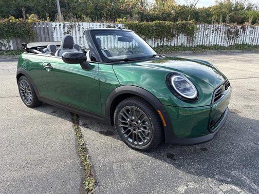 2026 MINI Convertible Cooper S