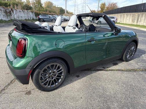 2026 MINI Convertible Cooper S