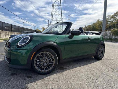 2026 MINI Convertible Cooper S