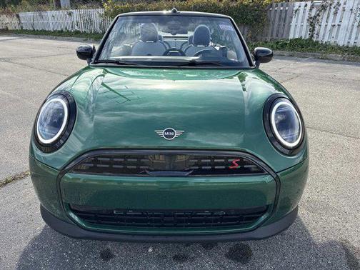2026 MINI Convertible Cooper S