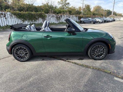 2026 MINI Convertible Cooper S