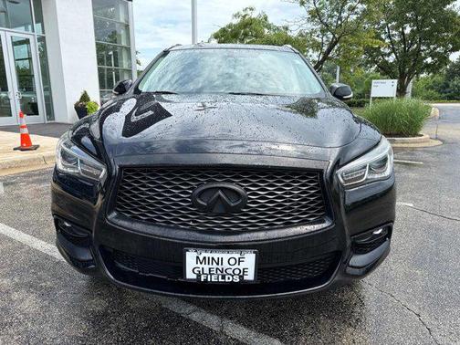 2018 INFINITI QX60 Base
