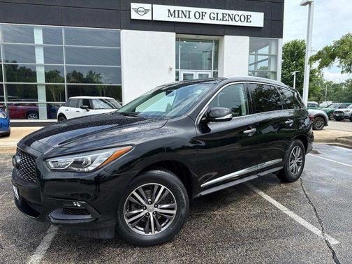 2018 INFINITI QX60 Base