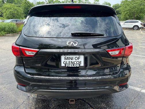 2018 INFINITI QX60 Base