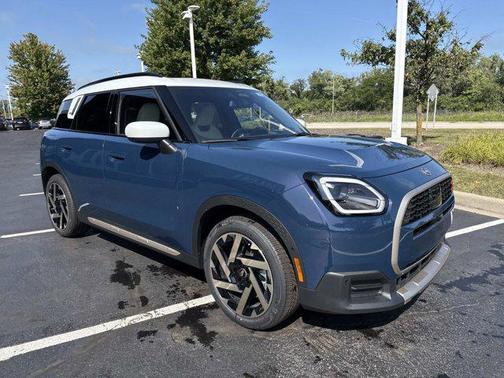 2026 MINI Countryman Cooper S ALL4