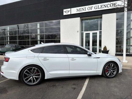 2018 Audi S5 3.0T Prestige