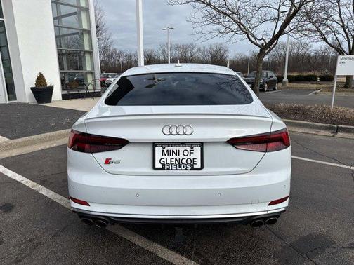 2018 Audi S5 3.0T Prestige