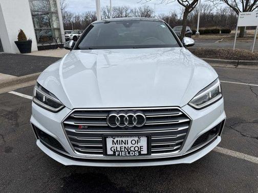 2018 Audi S5 3.0T Prestige