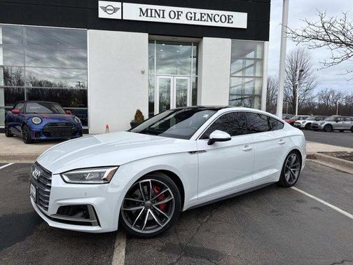 2018 Audi S5 3.0T Prestige