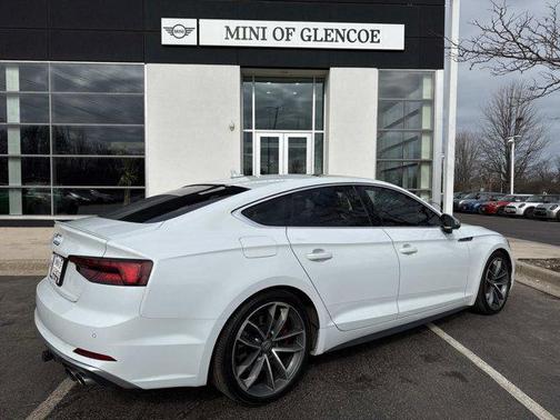 2018 Audi S5 3.0T Prestige