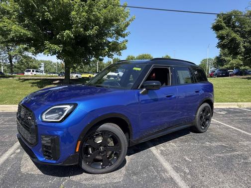 Blazing Blue 2027 MINI Countryman Cooper S ALL4