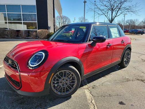 2025 MINI Hardtop Cooper S