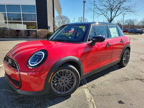2025 MINI Hardtop Cooper S