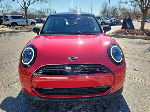 2025 MINI Hardtop Cooper S