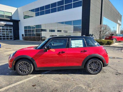 2025 MINI Hardtop Cooper S