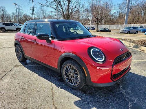 2025 MINI Hardtop Cooper S