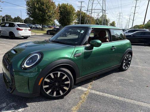 2023 MINI Hardtop Cooper S
