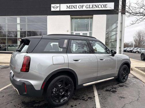 2026 MINI Countryman Cooper S ALL4