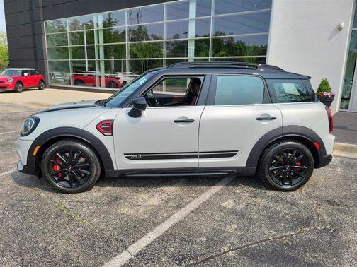 2023 MINI Countryman John Cooper Works ALL4