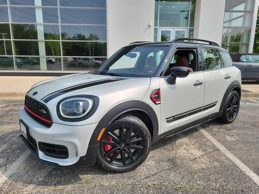 2023 MINI Countryman John Cooper Works ALL4