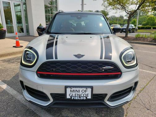 2023 MINI Countryman John Cooper Works ALL4